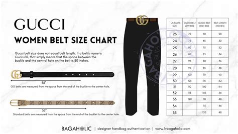 gucci women belt size|gucci belt size chart men.